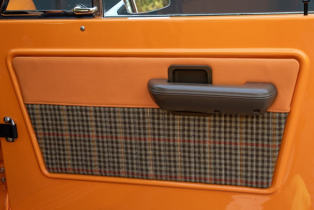Used 1974 Orange Ford Ranger image 34