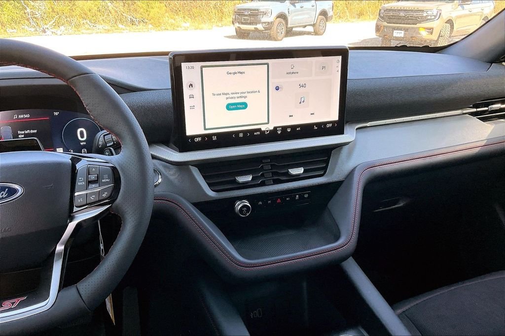 New 2026 Ford Explorer ST 4D Sport Utility