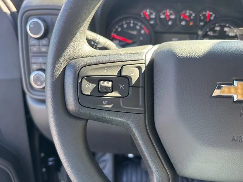 2026 Chevrolet Silverado 1500 Work Truck - Photo 21