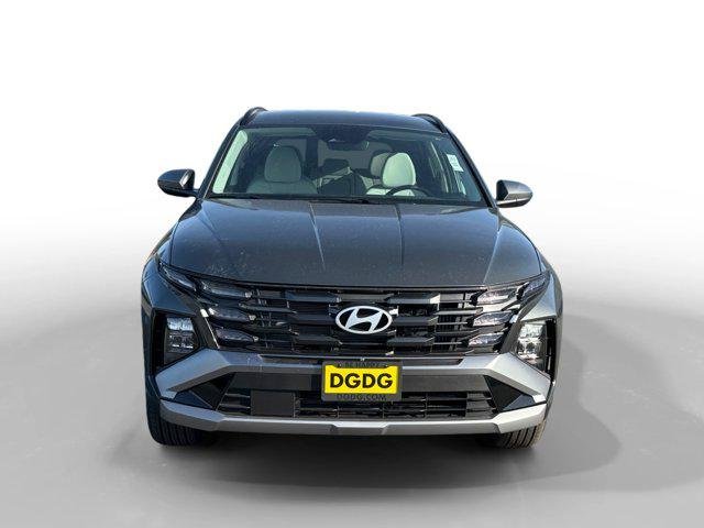 New 2026 Amazon Gray Hyundai SEL AWD image 28