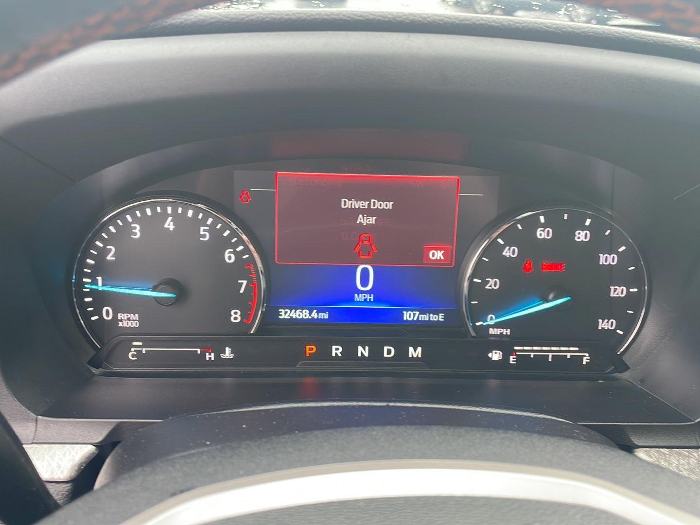 Used 2022 Agate Black Ford Timberline image 18