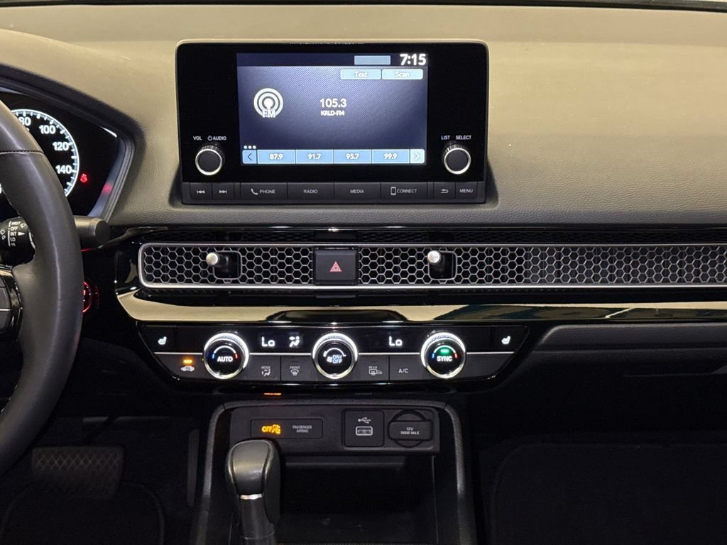 2024 Honda Civic EX - Photo 46