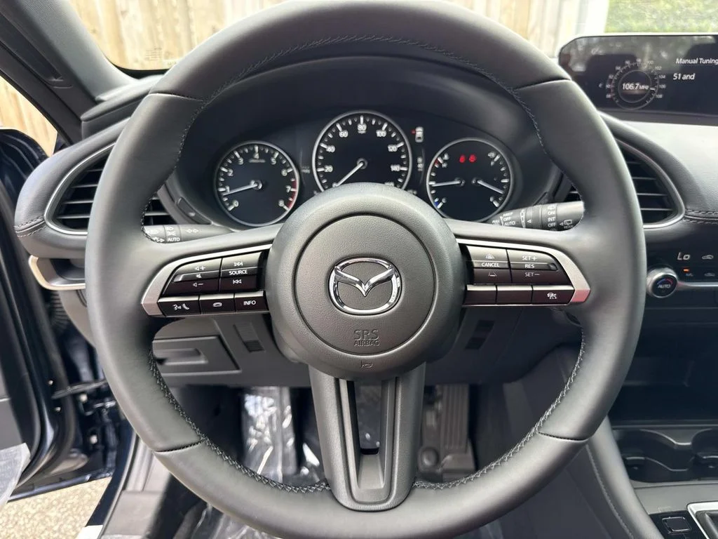New 2026 Deep Crystal Blue Mica Mazda 2.5 S Select Sport image 43