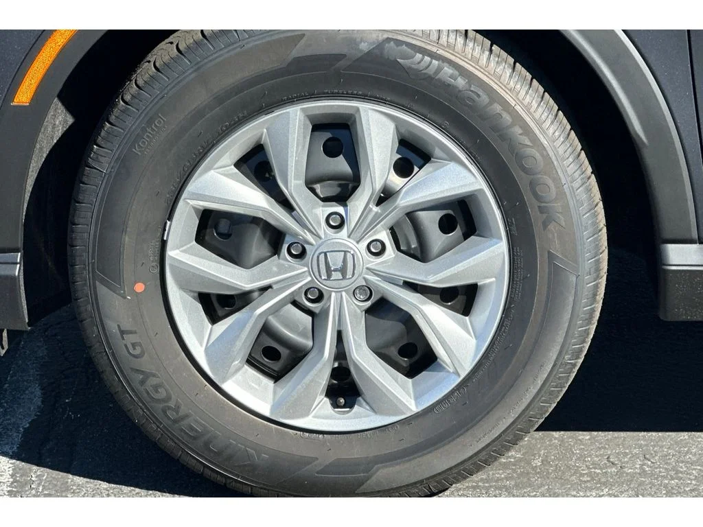 New 2026 Meteorite Gray Metallic Honda LX image 31