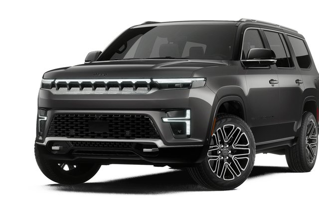 2027 Jeep Grand Wagoneer Grand Wagoneer