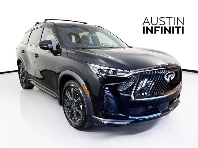 2026 INFINITI QX60 Autograph