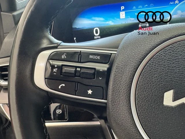Used 2023 Gray Kia SX-Prestige image 21