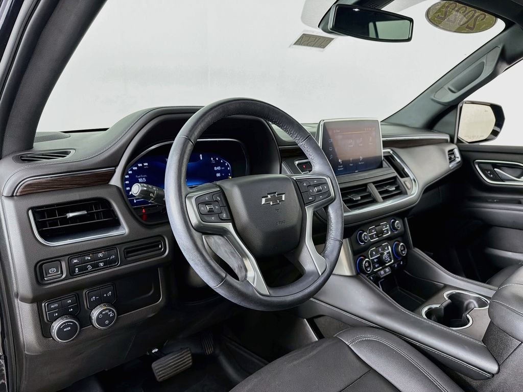 Used 2022 Midnight Blue Metallic Chevrolet Z71 image 9