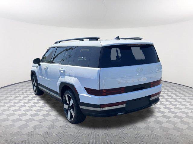 New 2026 Serenity White Hyundai Limited 6P image 7