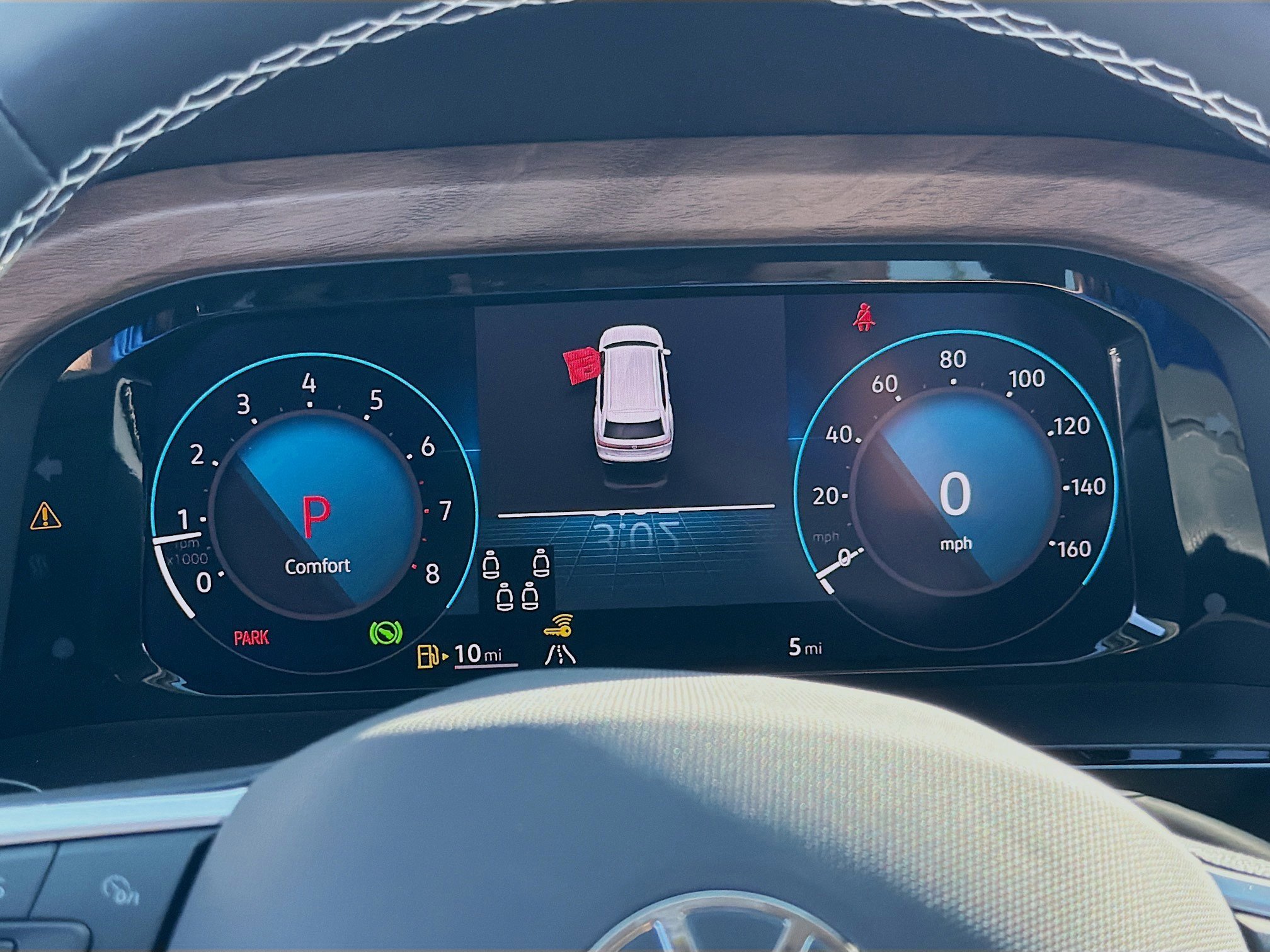 2026 Volkswagen Atlas SE w/Tech - Photo 11