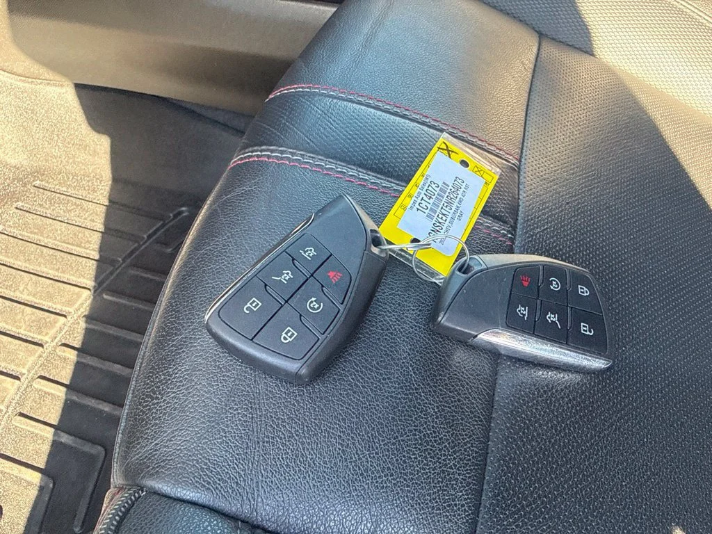 Used 2022 Gray Chevrolet RST image 32