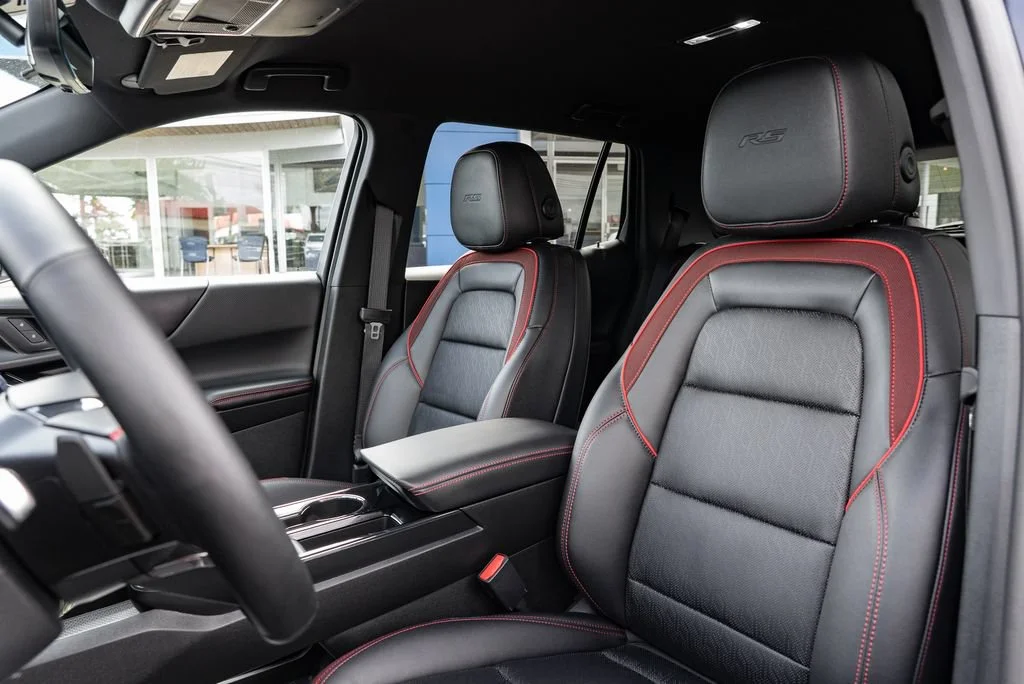 2027 Chevrolet Equinox RS - Photo 22
