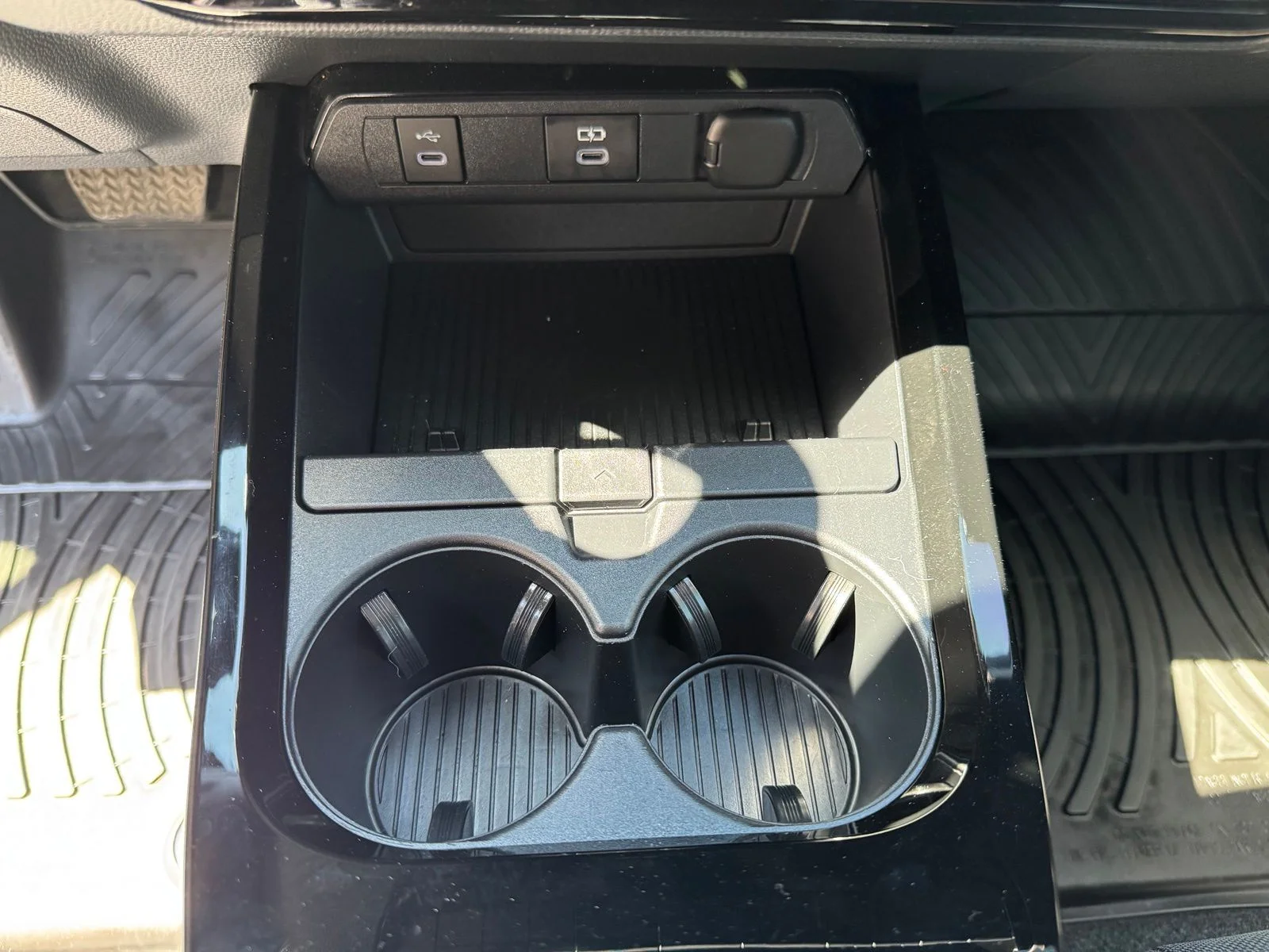 Used 2024 Gray Toyota SE image 18
