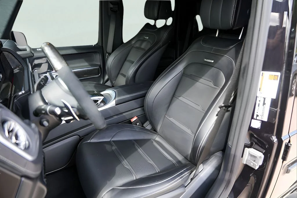 Used 2024 Black Mercedes-Benz G 63 AMG® image 7