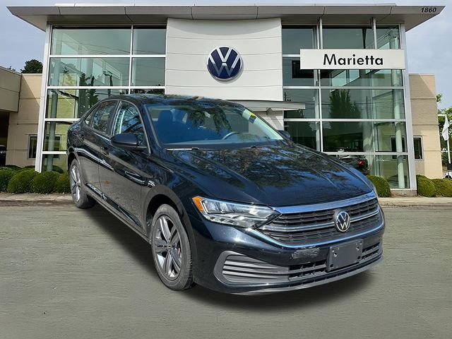 2024 Volkswagen Jetta SE