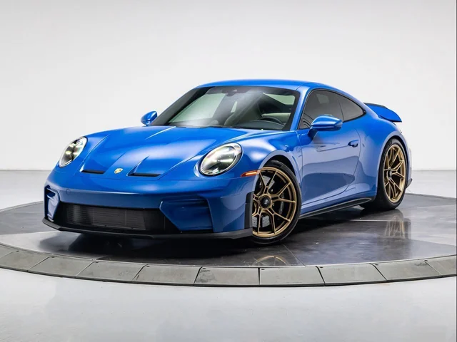 2026 Porsche 911 GT3