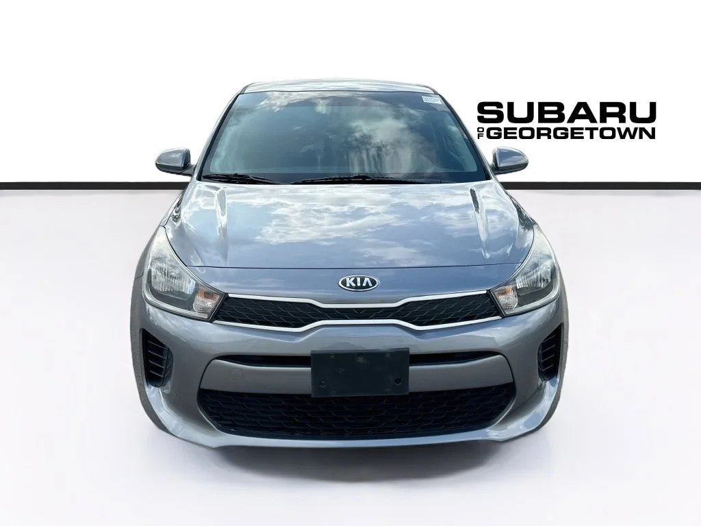 Used 2019 Kia RIO S with VIN 3KPA24AB8KE198472 for sale in Georgetown, TX