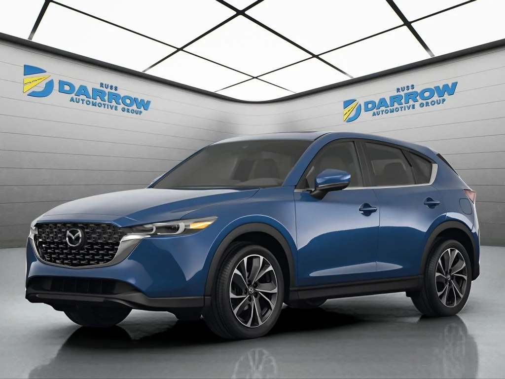 2022 Mazda CX-5 S Premium Plus package Auto AWD's photo
