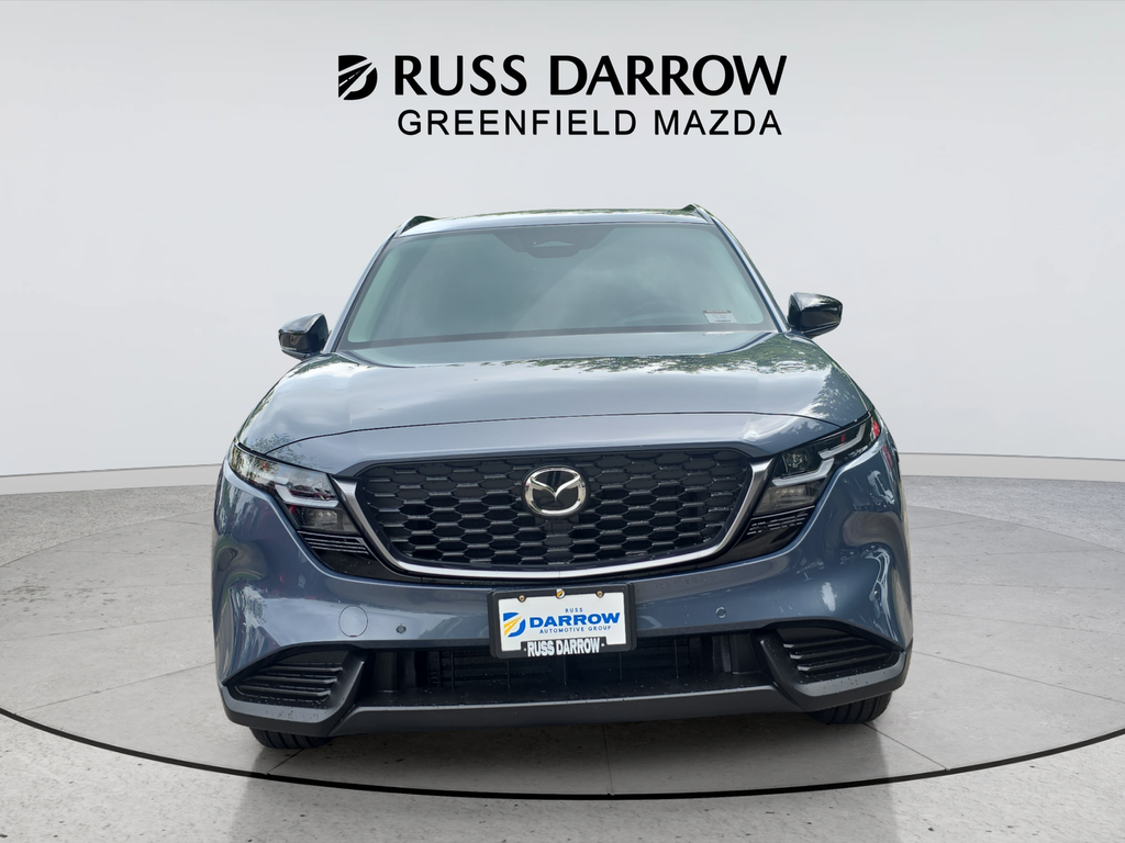 New 2026 Polymetal Gray Metallic Mazda 2.5 S Preferred image 8
