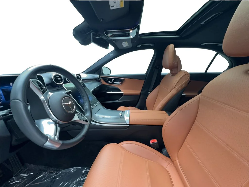 Used 2023 White Mercedes-Benz C 300 image 20