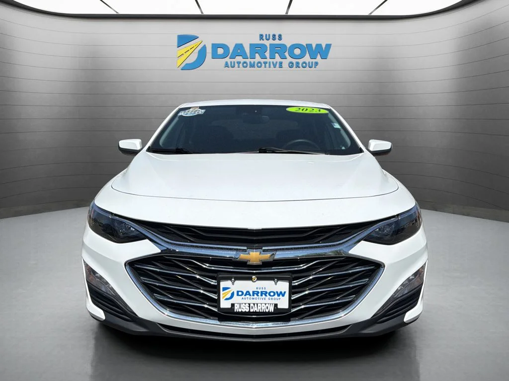 Used 2023 White Chevrolet LT image 8