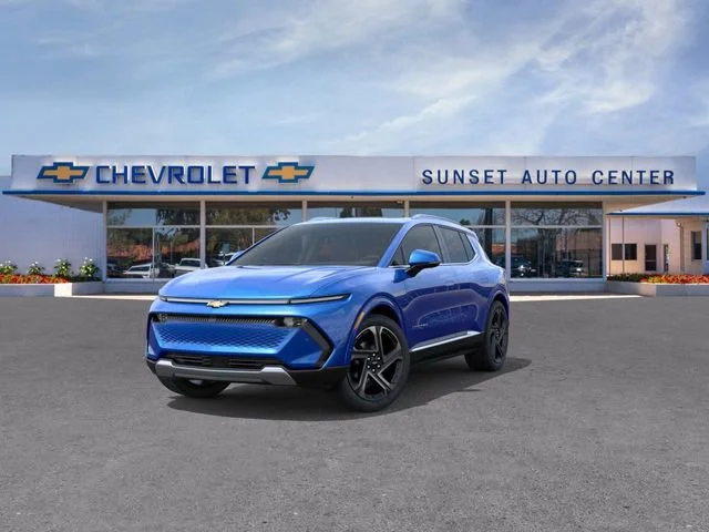 2025 Chevrolet Equinox EV LT - Photo 8