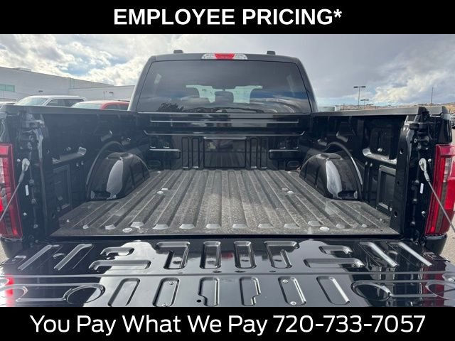 New 2026 Agate Black Metallic Ford STX® image 15