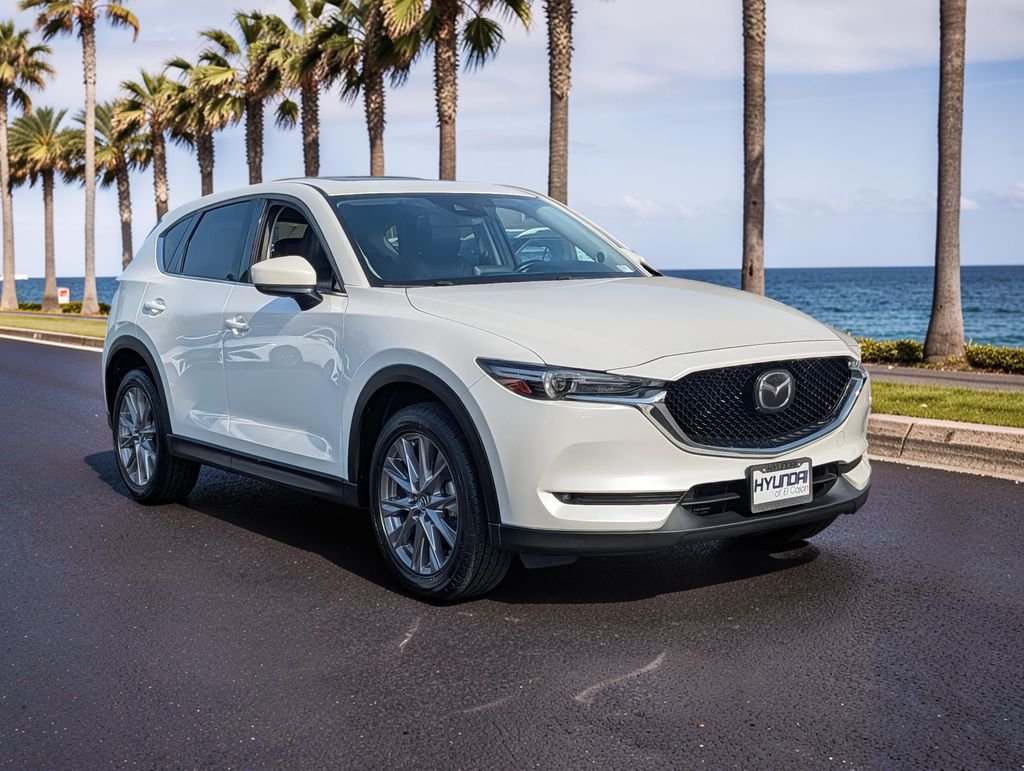 2019 Mazda CX-5 Grand Touring - Photo 4