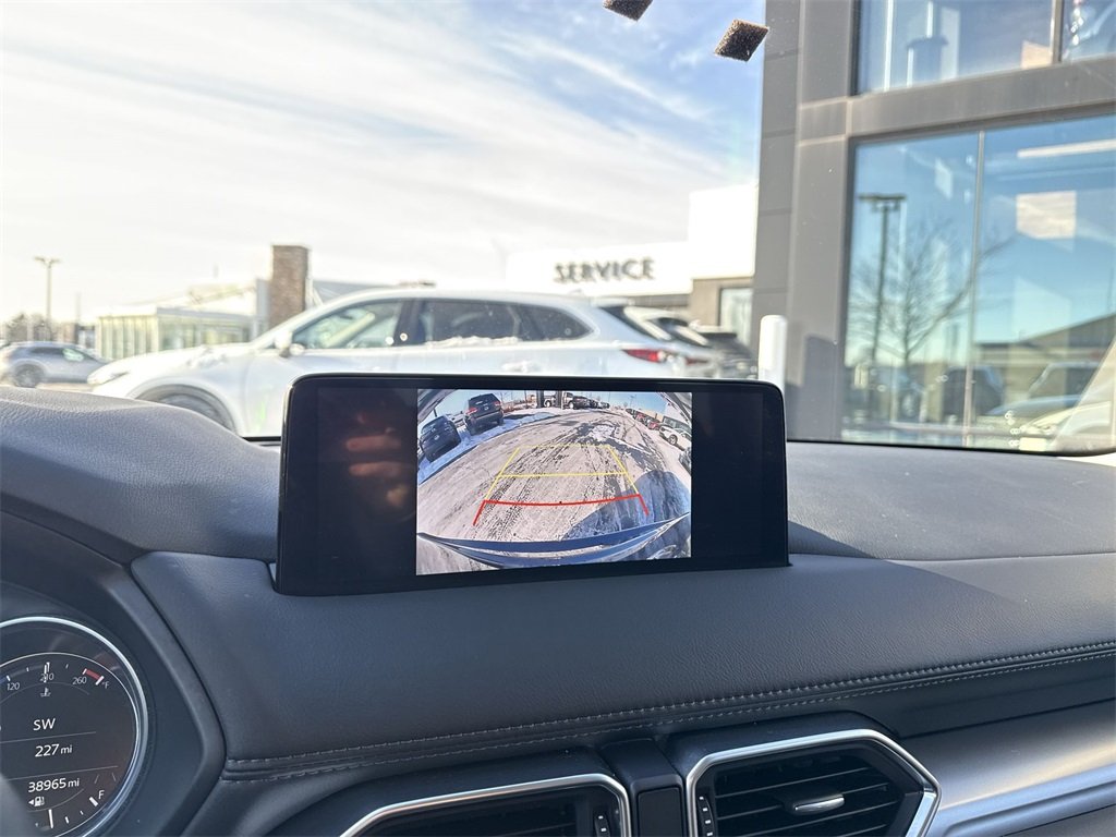 2023 MAZDA CX-5 - Image 16