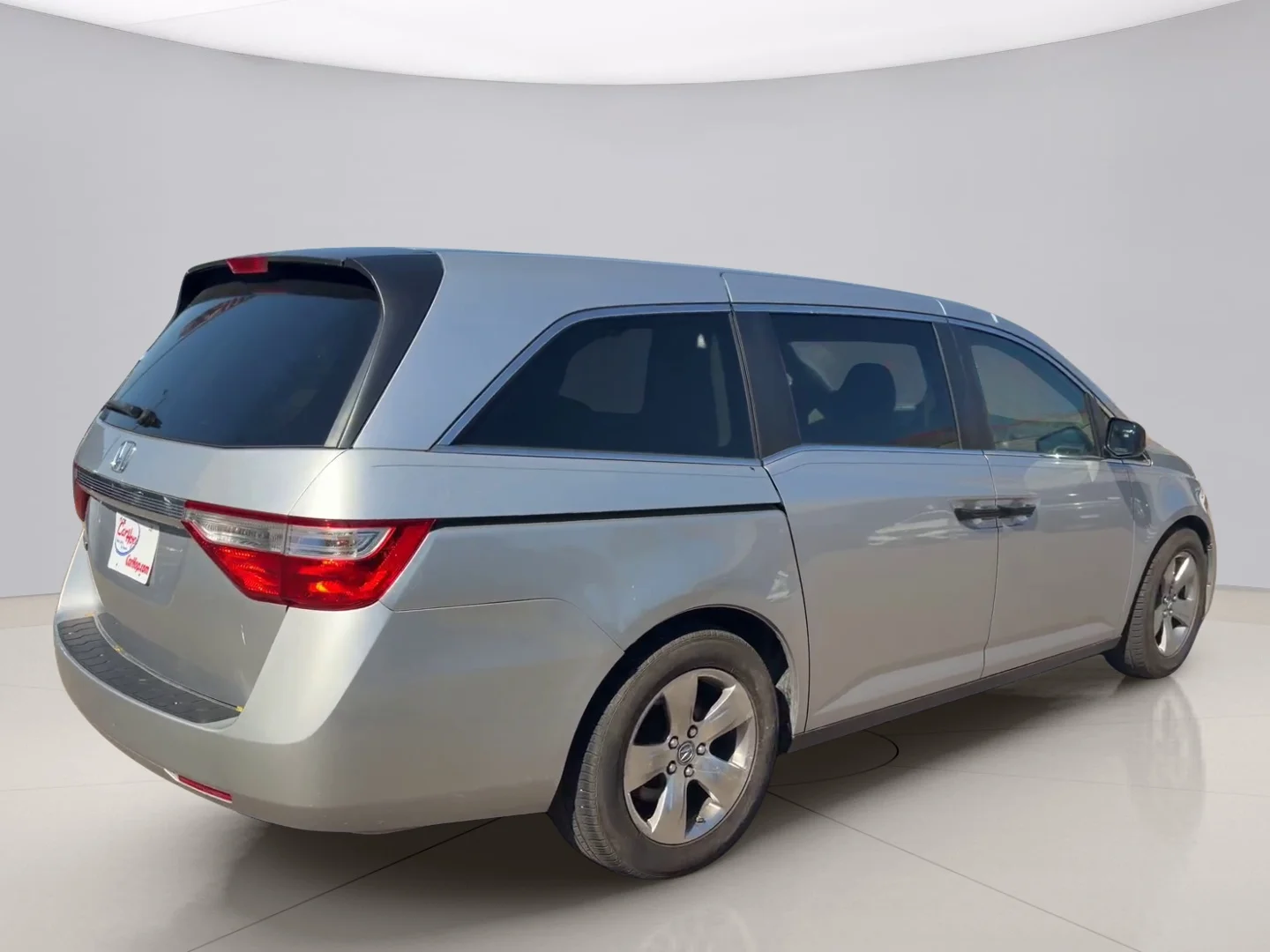 Used 2012 Silver Honda SPORT image 5