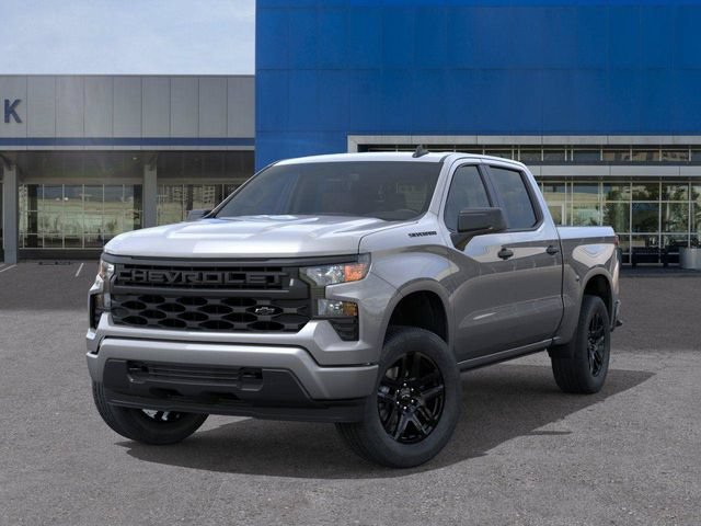 2026 Chevrolet Silverado 1500 Custom - Photo 6