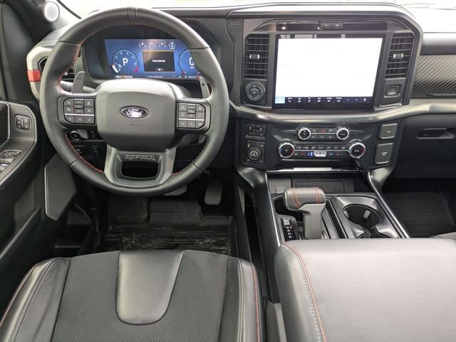 Used 2025 White Ford Raptor image 18