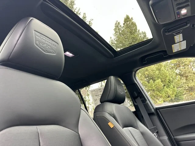 New 2026 CRYSTAL WHITE PEARL Subaru Wilderness image 45