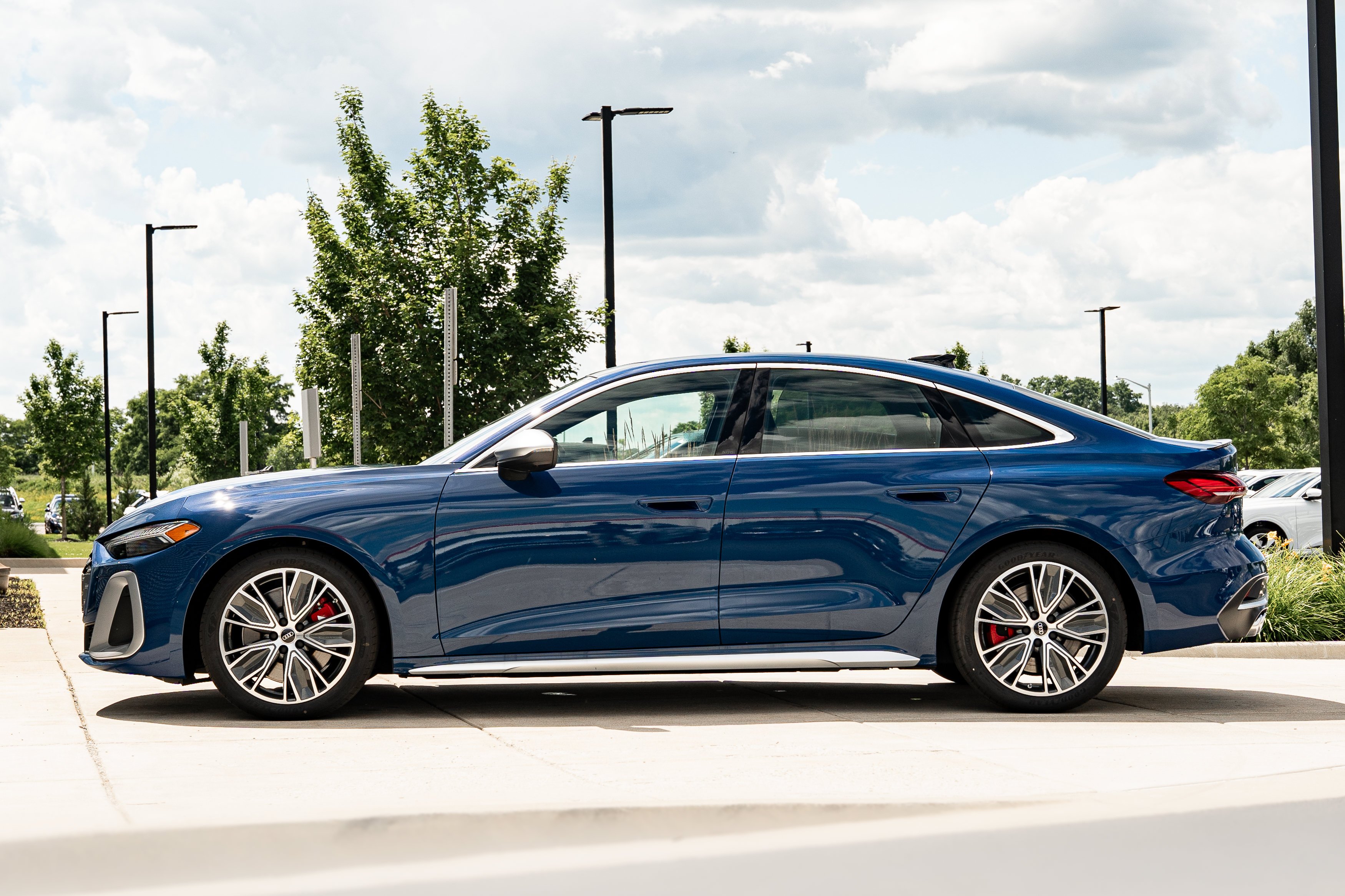 New 2026 Ascari Audi Premium Plus image 6