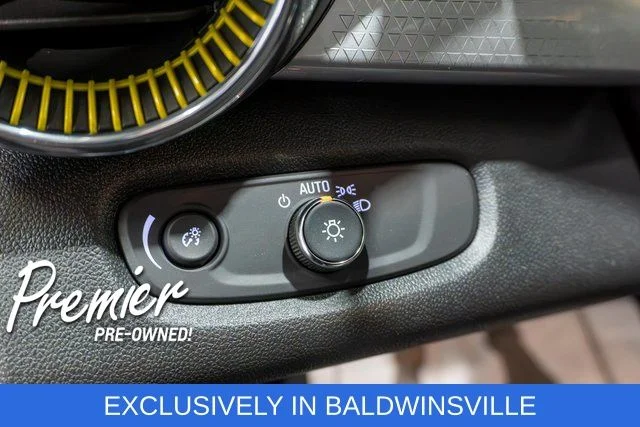 Used 2024 Black Chevrolet LT image 14