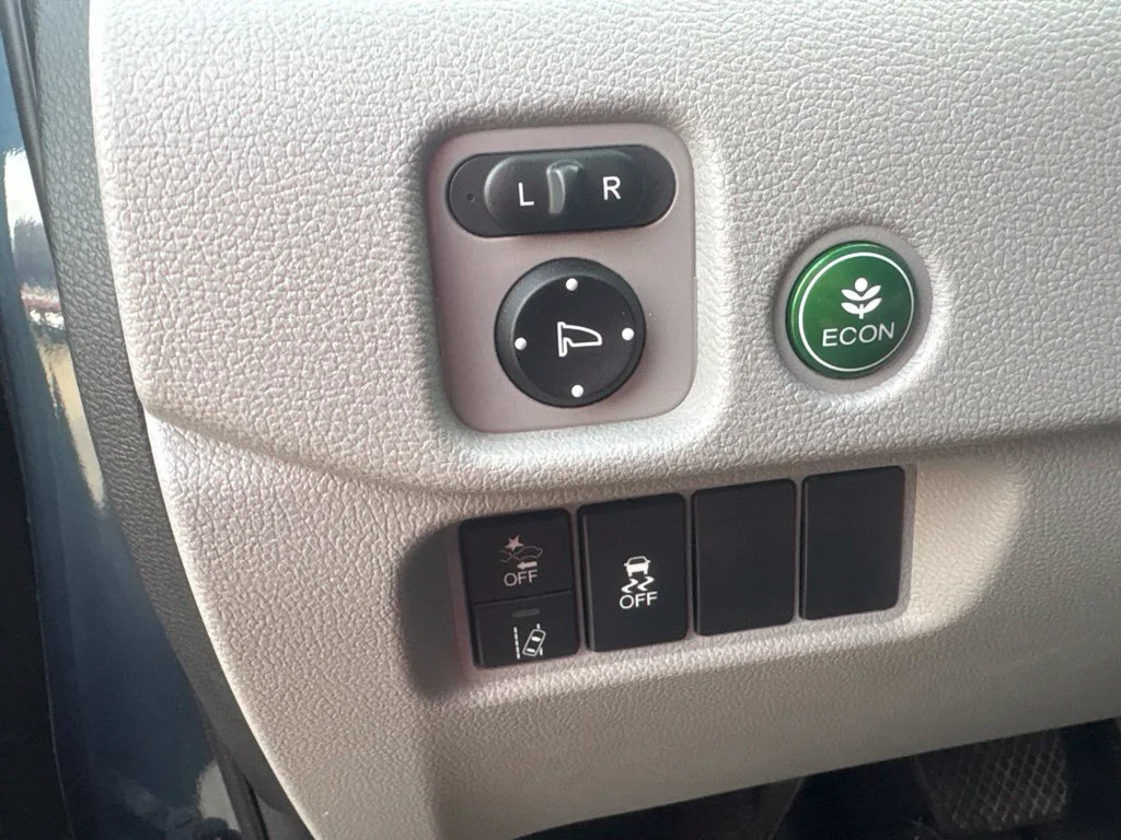 Used 2021 Blue Honda EX-L image 15