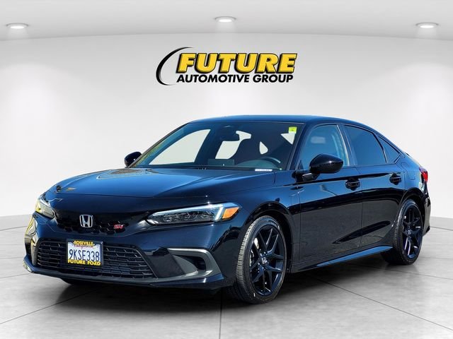 Used 2024  Honda Base image 8