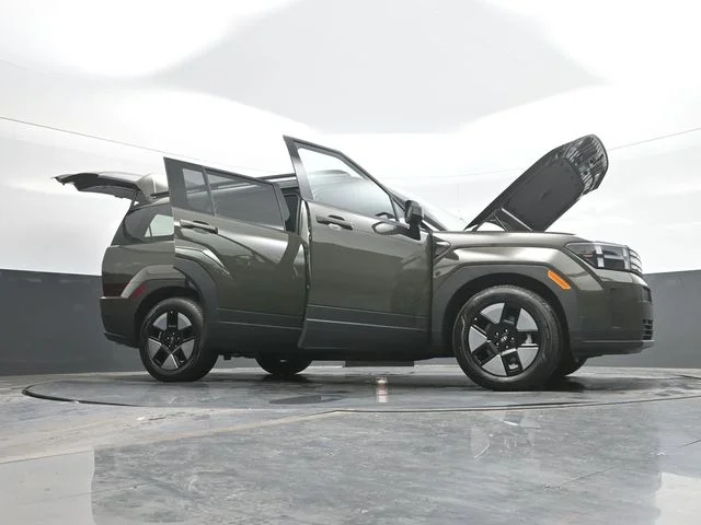 New 2026 Green Hyundai SEL image 31