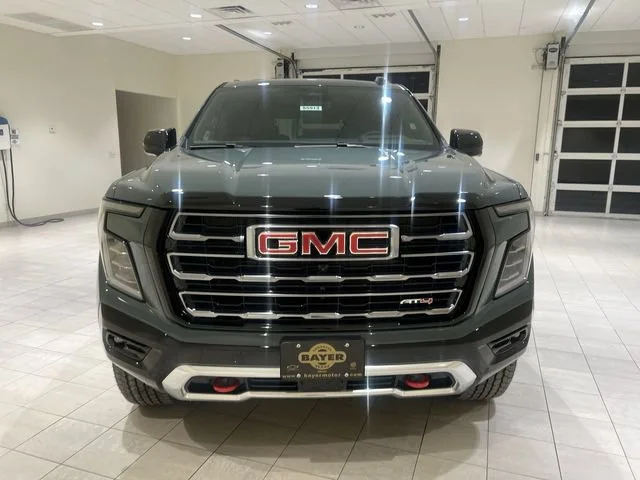 2026 GMC Yukon AT4 - Photo 8