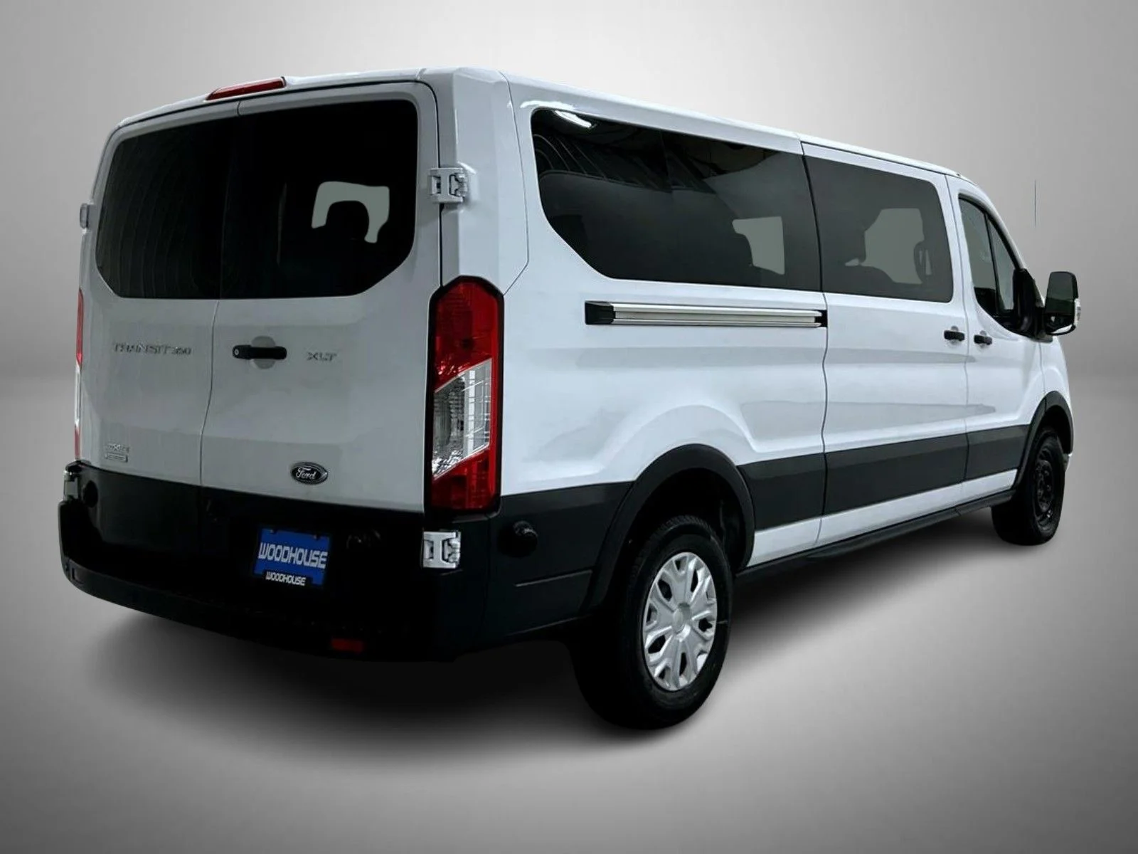 Used 2024 White Ford XLT image 5