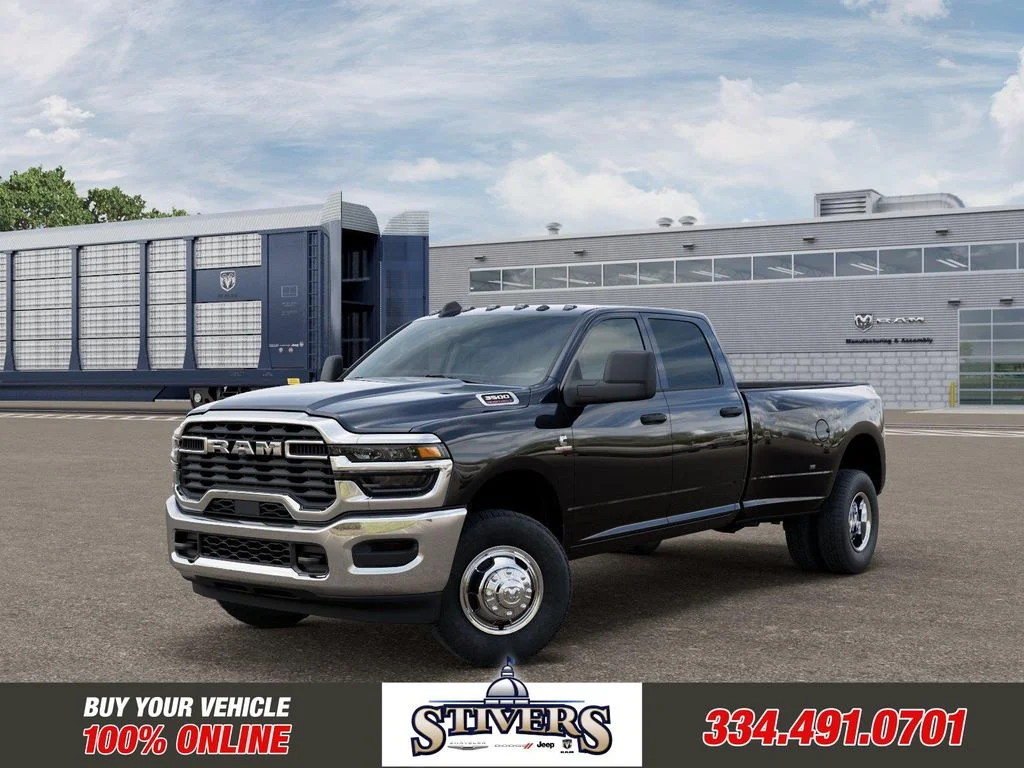 2026 RAM 3500 Tradesman 4X4 Crew Cab LWB's photo