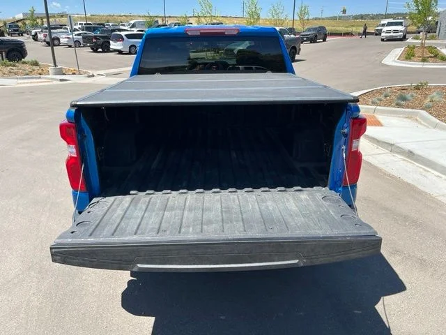 Certified Used 2022 Blue Chevrolet LT Trail Boss image 25