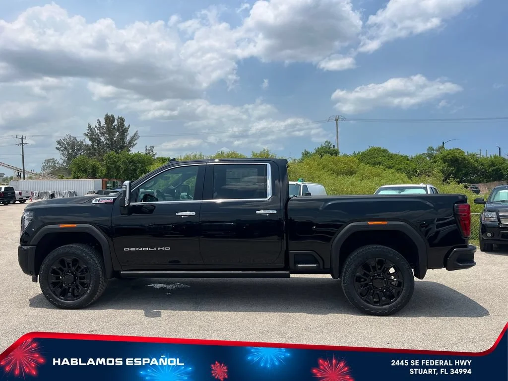 New 2026 Onyx Black GMC Denali image 4