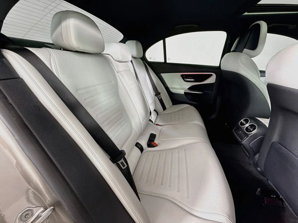 Used 2022 Silver Mercedes-Benz C 300 image 27