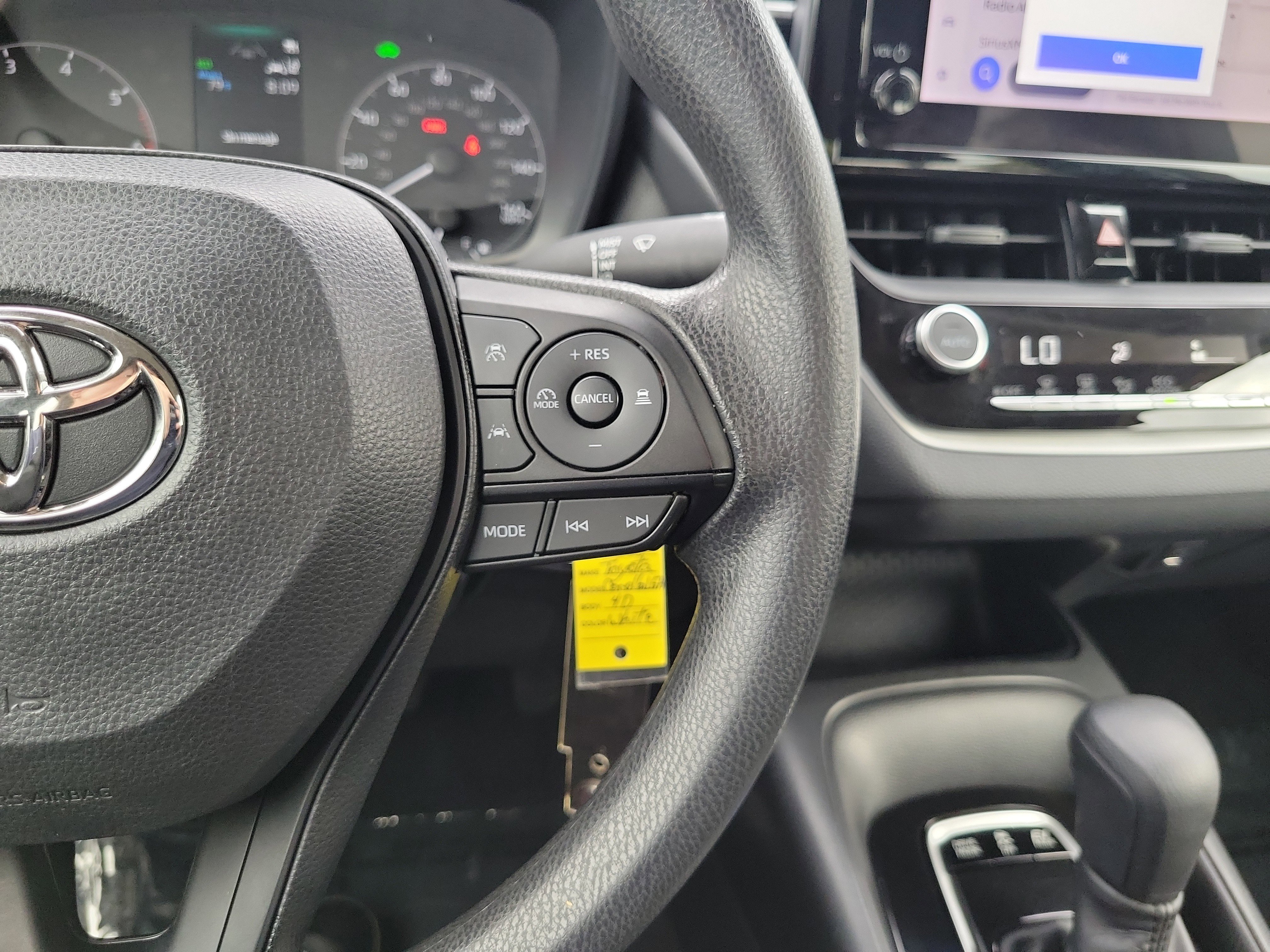 Used 2025 Ice Toyota Hybrid LE image 17