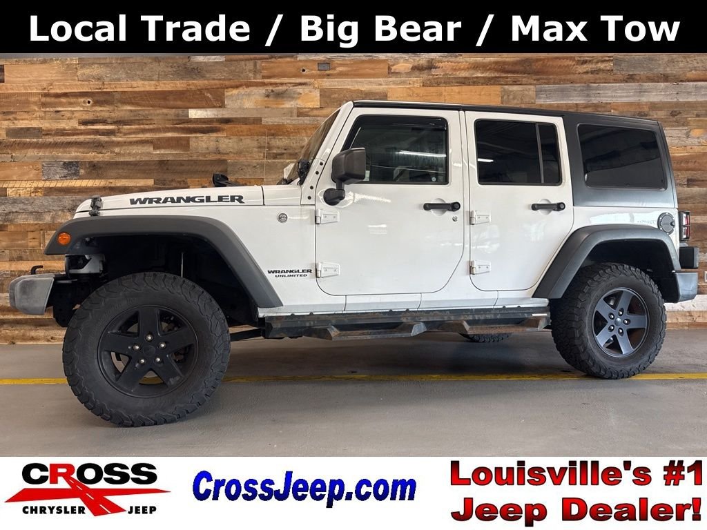 2017 Jeep Wrangler Big Bear's photo