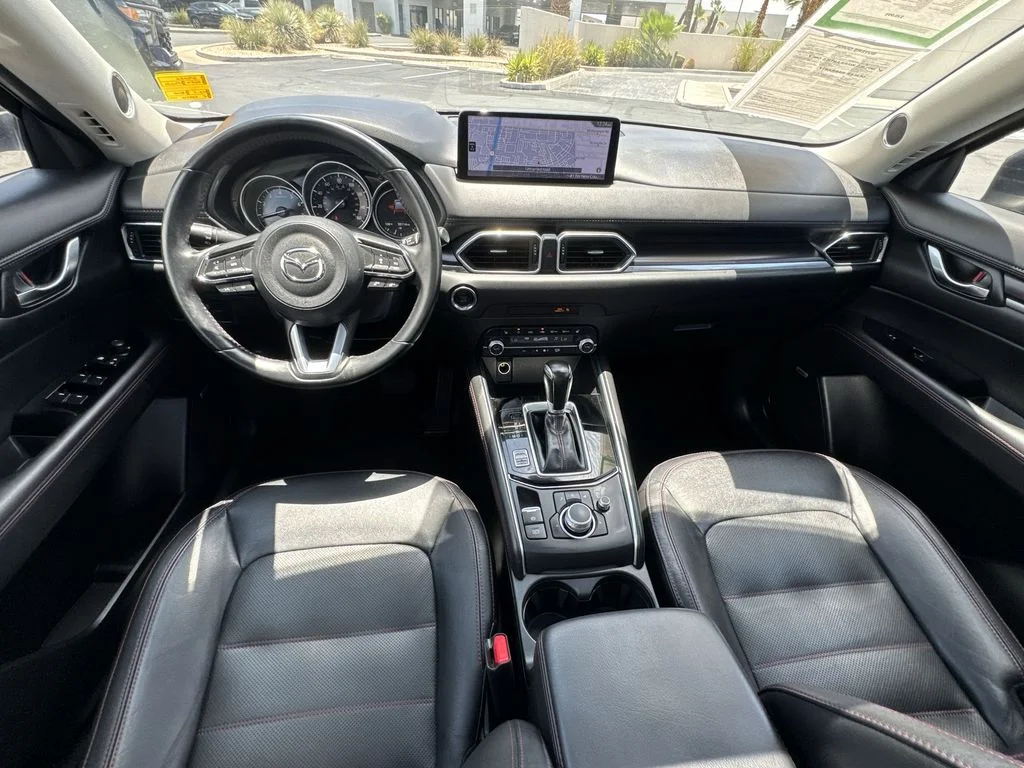 Used 2024 Gray Mazda 2.5 S Carbon Edition image 21