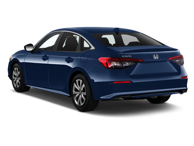 New 2027 Blue Lagoon Pearl Honda LX image 2