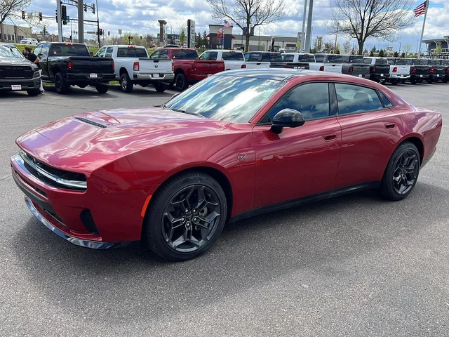 2026 Dodge Charger R/T Plus