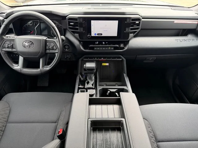 Certified Used 2026 Gray Toyota SR5 image 43